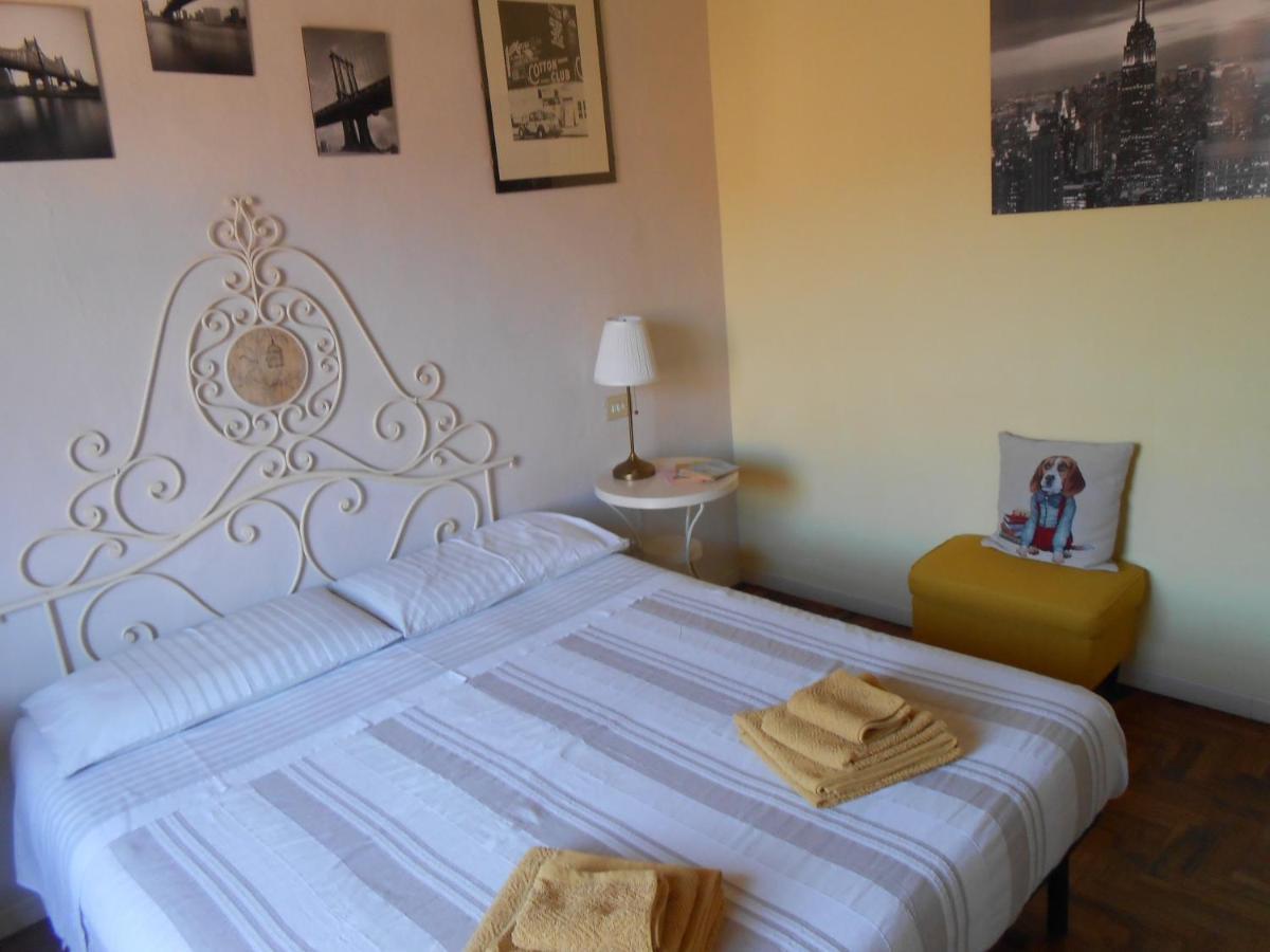 Suite Tra I Tetti Con Bagno Privato Pisa Esterno foto