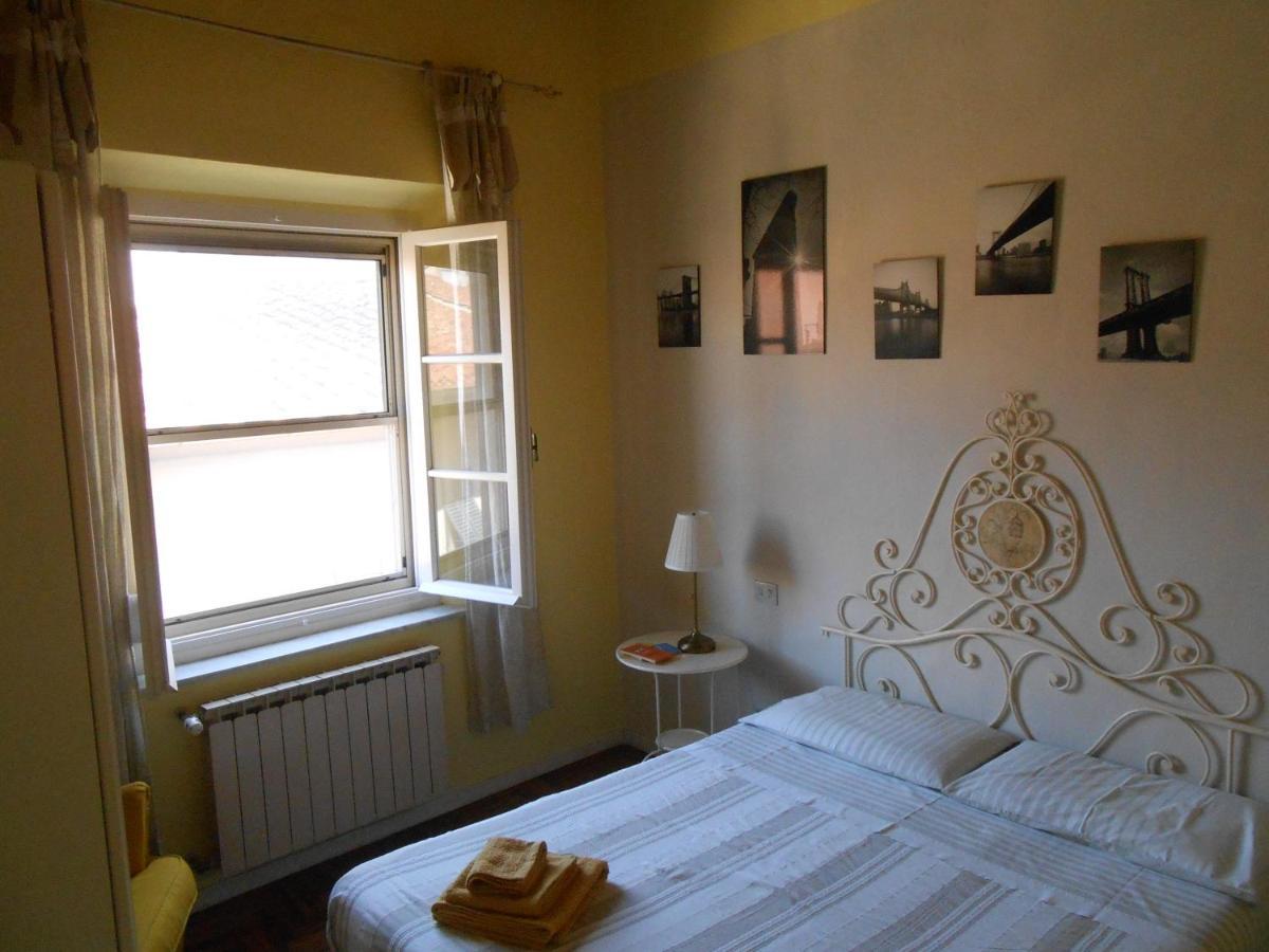 Suite Tra I Tetti Con Bagno Privato Pisa Esterno foto