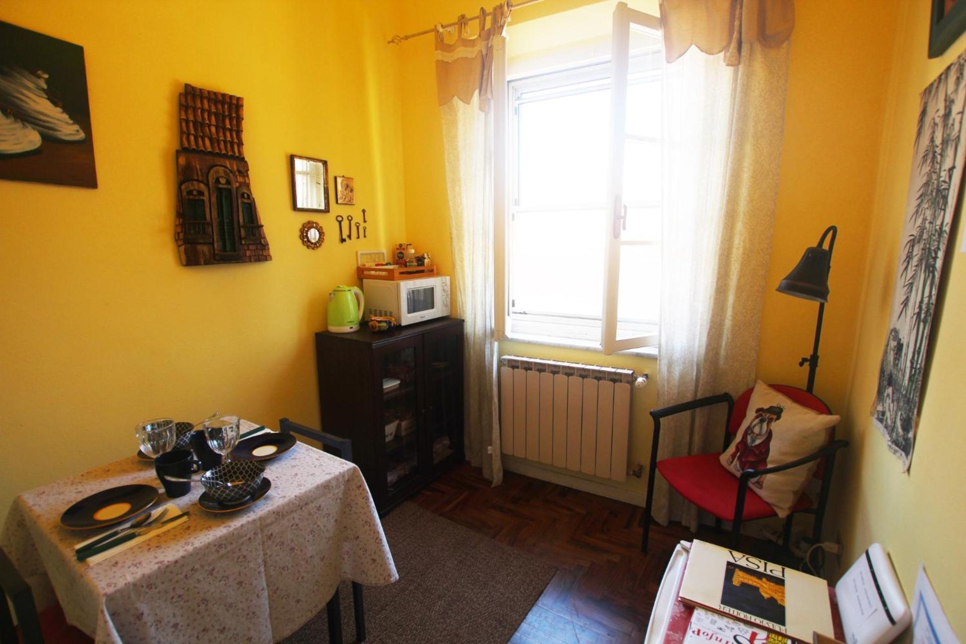 Suite Tra I Tetti Con Bagno Privato Pisa Esterno foto